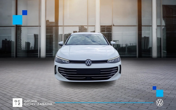 Volkswagen Passat cena 178500 przebieg: 10, rok produkcji 2024 z Okonek małe 529